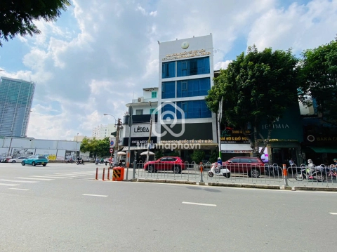 76A+76B+78 Đường Nguyễn Cư Trinh, Phường Bến Thành