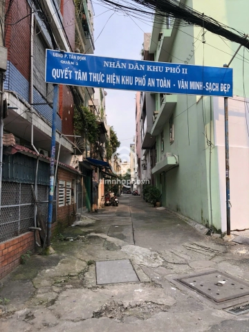 56 Đường Trần Quý Khoách, Phường Tân Định