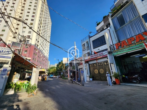 220/64-66 Đường Xô Viết Nghệ Tĩnh, Phường Thạnh Mỹ Tây