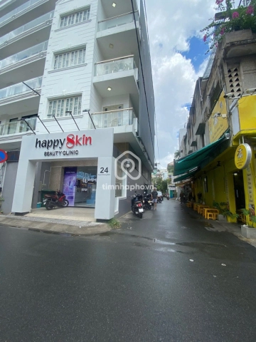 24 Đường Huỳnh Khương Ninh, Phường Tân Định