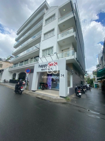 24 Đường Huỳnh Khương Ninh, Phường Tân Định