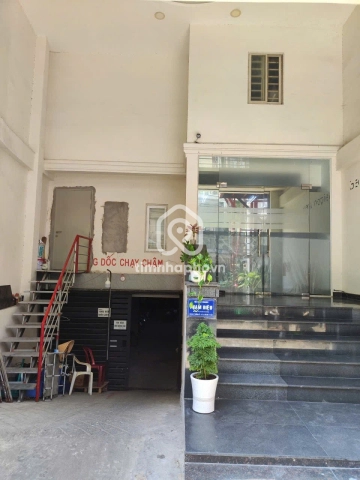 Nhà phố Hẻm Đường Lý Thường Kiệt Tân Bình - 1 hầm 5 tầng - Giá Chỉ 38 Tỷ