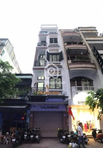 19 Đường Nguyễn Văn Tráng, Phường Bến Thành