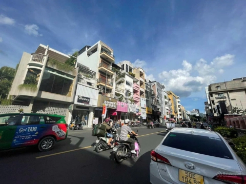 270-272 Đường Hai Bà Trưng, Phường Tân Định