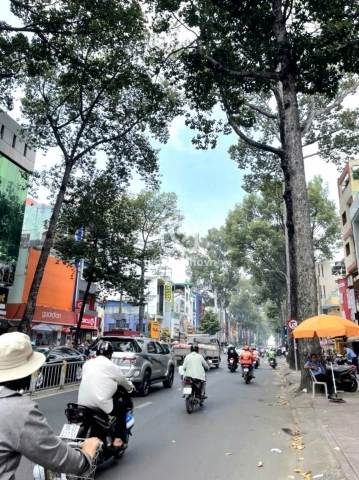 186 Đường Nguyễn Tri Phương, Phường Vườn Lài