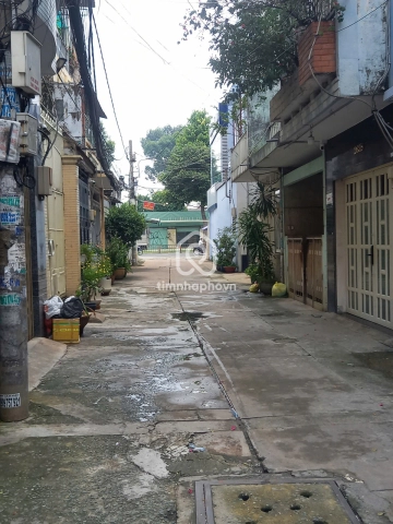 263/11 Đường Lý Thường Kiệt, Phường Phú Thọ