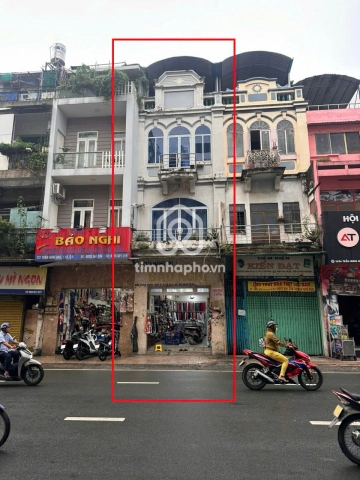 339 Đường Trần Hưng Đạo, Phường Chợ Lớn