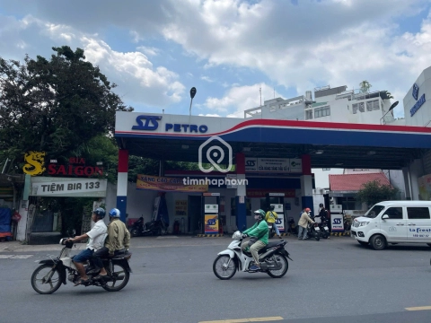 Nhà phố Mặt Tiền Đường Nơ Trang Long Bình Thạnh - 2 tầng - Giá Chỉ 35 Tỷ