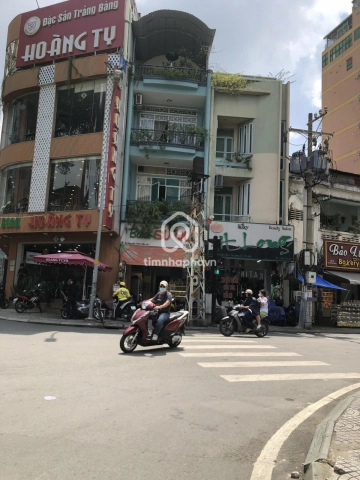 3 Đường Nguyễn Hữu Cầu, Phường Tân Định