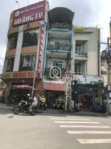 3 Đường Nguyễn Hữu Cầu, Phường Tân Định