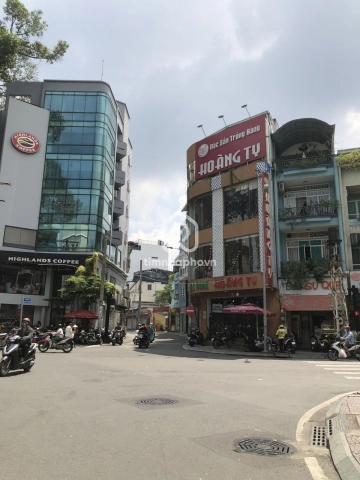 3 Đường Nguyễn Hữu Cầu, Phường Tân Định