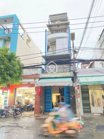 46 Đường Huỳnh Đình Hai, Phường Bình Thạnh