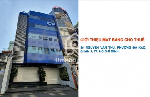3A Đường Nguyễn Văn Thủ, Phường Sài Gòn