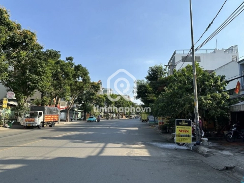 121-123 Đường Đặng Thùy Trâm, Phường Bình Lợi Trung