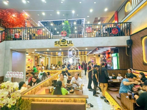 406-408 Đường An Dương Vương, Phường Chợ Quán