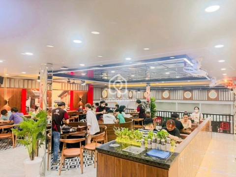 406-408 Đường An Dương Vương, Phường Chợ Quán