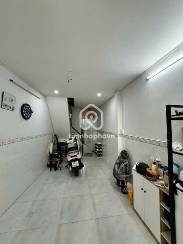 122/9 Đường Ngô Gia Tự, Phường Vườn Lài