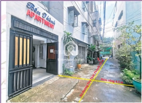 157/4-4A Đường Tôn Thất Thuyết, Phường Khánh Hội
