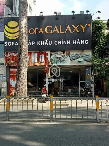 478A Đường Nguyễn Thị Minh Khai, Phường Bàn Cờ