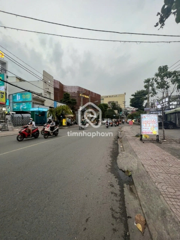 297 Đường Nơ Trang Long, Phường Bình Lợi Trung