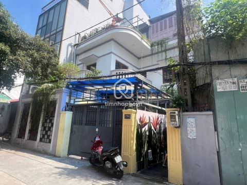 378/2 Đường Điện Biên Phủ, Phường Vườn Lài
