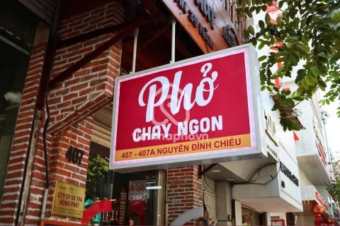 407-407A Đường Nguyễn Đình Chiểu, Phường Xuân Hòa