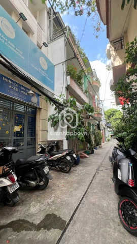 25/12 Đường Cống Quỳnh, Phường Cầu Ông Lãnh