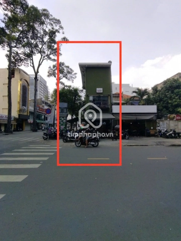 136 Đường Sương Nguyệt Ánh, Phường Bến Thành