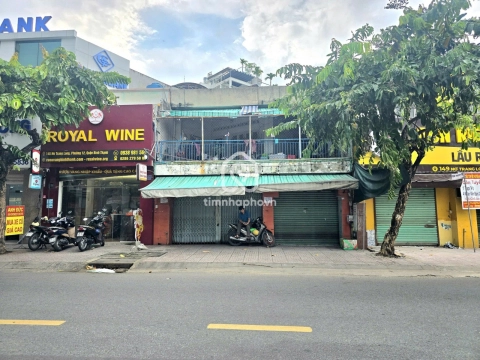 Nhà phố Mặt Tiền Đường Nơ Trang Long Bình Thạnh - 2 tầng - Giá Chỉ 35 Tỷ