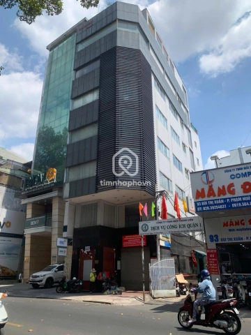 87B Đường Bùi Thị Xuân, Phường Bến Thành