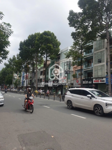 667 Đường Lê Hồng Phong, Phường Vườn Lài