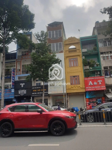 667 Đường Lê Hồng Phong, Phường Vườn Lài