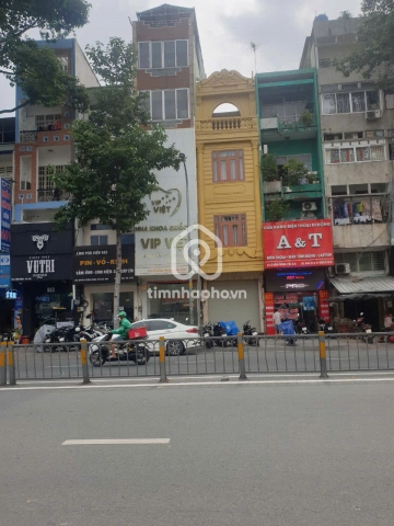 667 Đường Lê Hồng Phong, Phường Vườn Lài