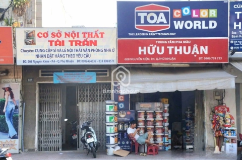 608 Đường Nguyễn Kiệm, Phường Đức Nhuận