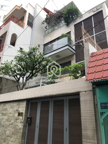 Nhà phố Hẻm Đường Huỳnh Văn Bánh Phú Nhuận - 5 tầng - Giá Chỉ 45 Tỷ