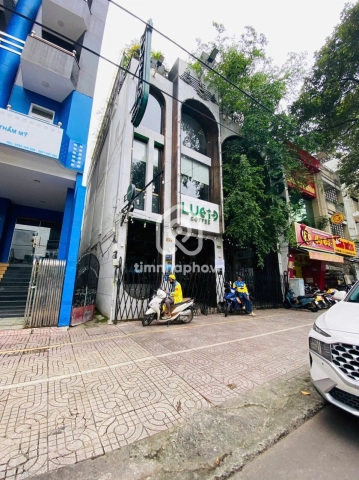 Nhà phố Mặt Tiền Đường An Dương Vương Quận 5 - Giá Chỉ 115 Tỷ