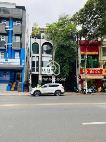 329-331 Đường An Dương Vương, Phường Chợ Quán