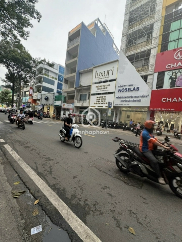 124 Đường Nguyễn Trãi, Phường Chợ Quán