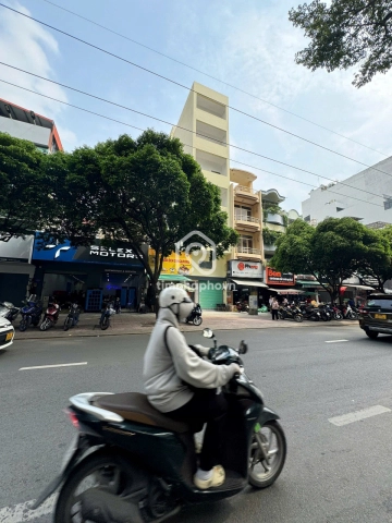 37A-37B Đường Hùng Vương, Phường Chợ Quán