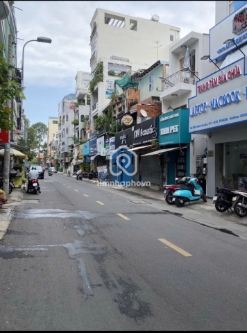 50 Đường Trần Minh Quyền, Phường Vườn Lài