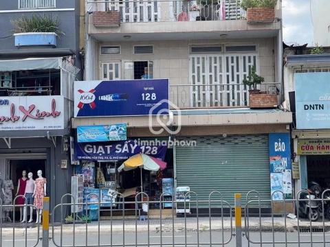 128 Đường Hoàng Văn Thụ, Phường Đức Nhuận