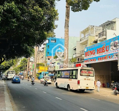 78 Đường Hùng Vương, Phường Vườn Lài