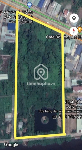 Đường Trần Văn Giàu, Xã Tân Vĩnh Lộc