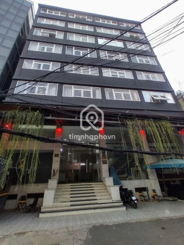 38/3-5-7 Đường Nguyễn Văn Trỗi, Phường Cầu Kiệu