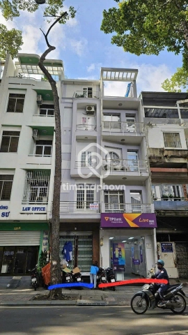 127B-127C Đường Trần Quang Khải, Phường Tân Định