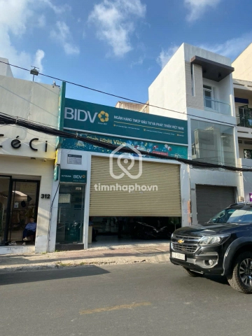 310A Đường Huỳnh Văn Bánh, Phường Phú Nhuận