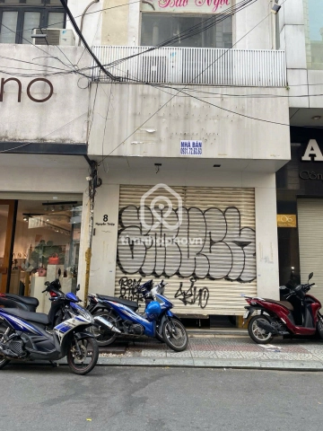 8 Đường Nguyễn Thiệp, Phường Sài Gòn