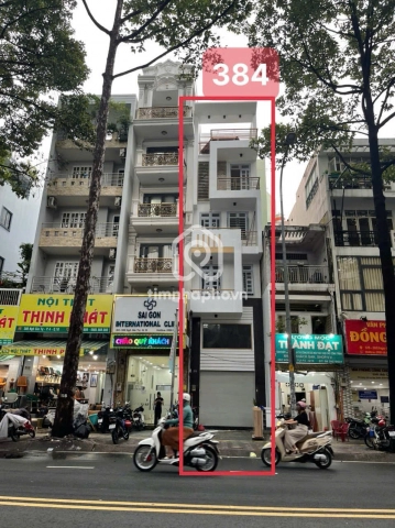 384-386 Đường Ngô Gia Tự, Phường Vườn Lài