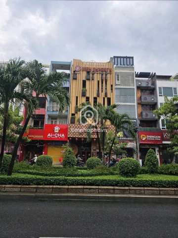 217-219 Đường Phan Xích Long, Phường Cầu Kiệu