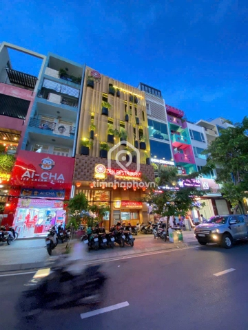 217-219 Đường Phan Xích Long, Phường Cầu Kiệu